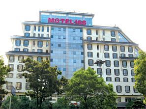 Motel168 Yangzhou Wenchangge Road Inn Exterior foto