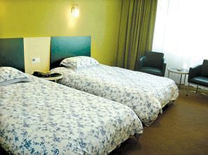 Motel168 Yangzhou Wenchangge Road Inn Exterior foto
