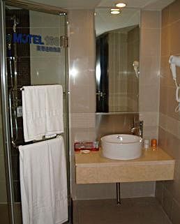 Motel168 Yangzhou Wenchangge Road Inn Exterior foto