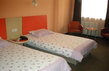 Motel168 Yangzhou Wenchangge Road Inn Exterior foto