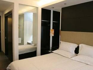 Motel168 Yangzhou Wenchangge Road Inn Exterior foto