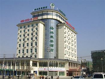 Motel168 Yangzhou Wenchangge Road Inn Exterior foto