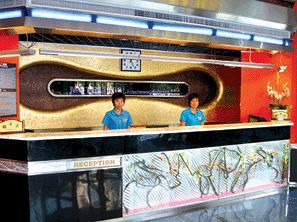 Motel168 Yangzhou Wenchangge Road Inn Exterior foto